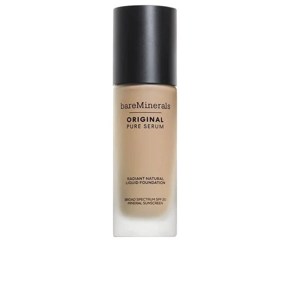 Liquid Make Up Base bareMinerals Original Pure Serum Light Neutral 2 30 ml-0