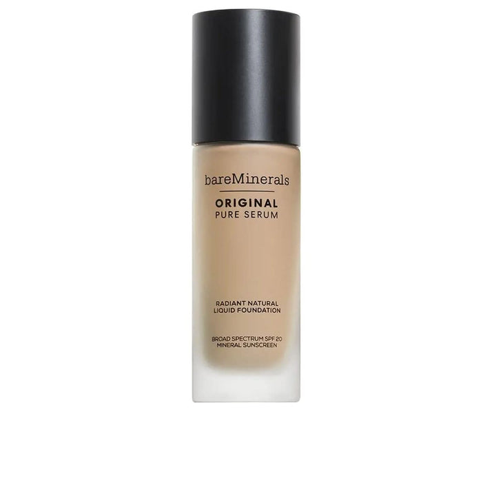 Liquid Make Up Base bareMinerals Original Pure Serum Light Neutral 2 30 ml-0