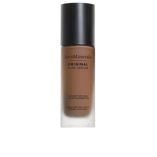 Liquid Make Up Base bareMinerals Original Pure Serum Deep Cool 5 30 ml-0