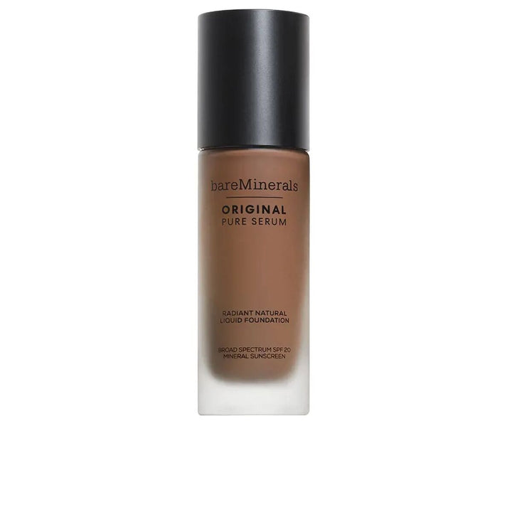 Liquid Make Up Base bareMinerals Original Pure Serum Deep Cool 5 30 ml-0