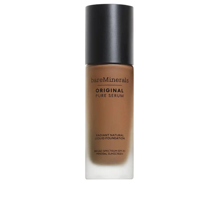 Liquid Make Up Base bareMinerals Original Pure Serum Deep Warm 5 30 ml-0