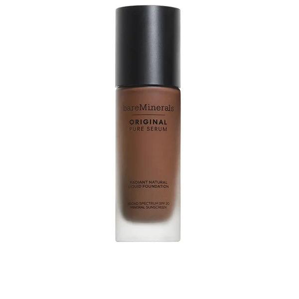 Liquid Make Up Base bareMinerals Original Pure Serum Deep Cool 6 30 ml-0
