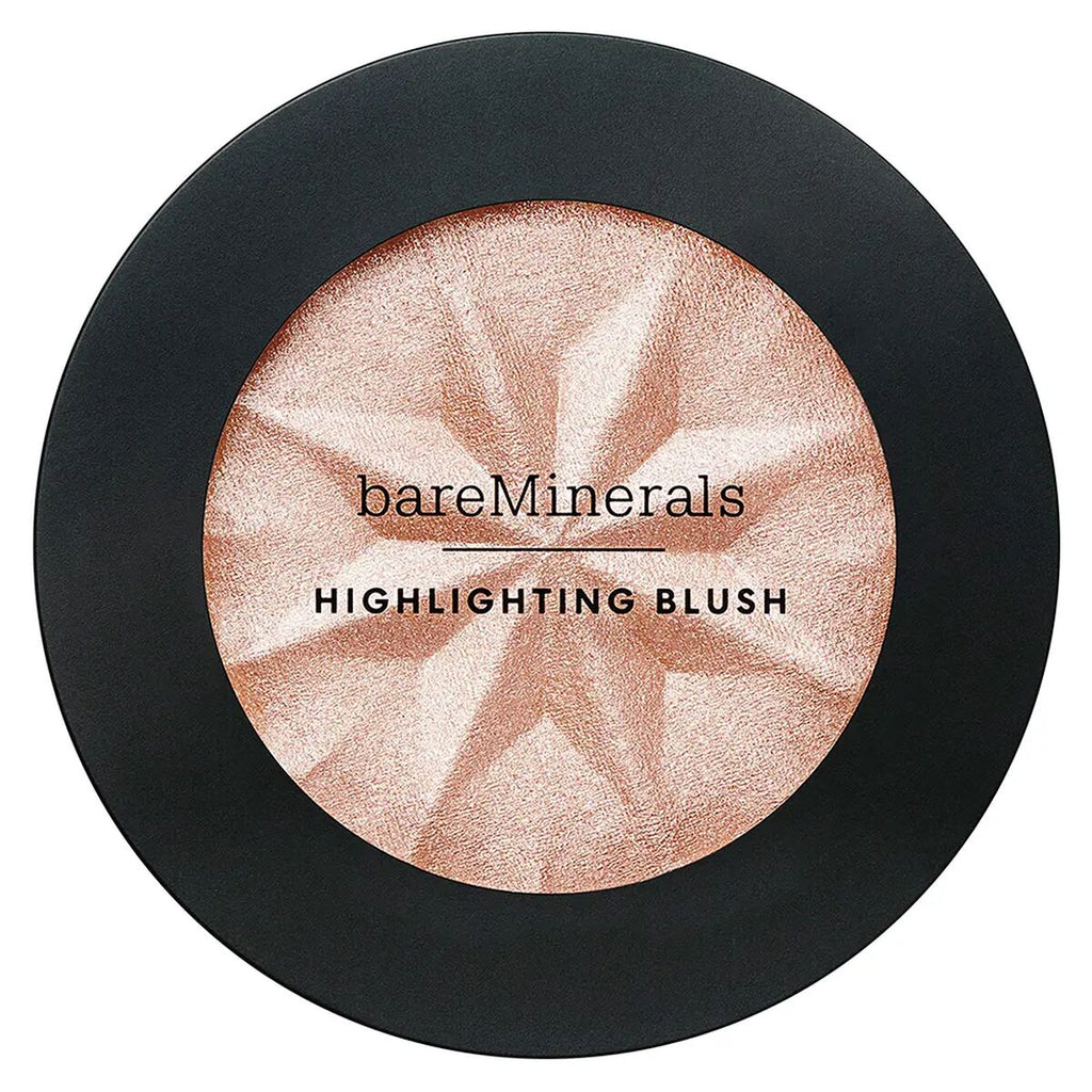 Blush bareMinerals Gen Nude Opal Glow 3,8 g Highlighter-0