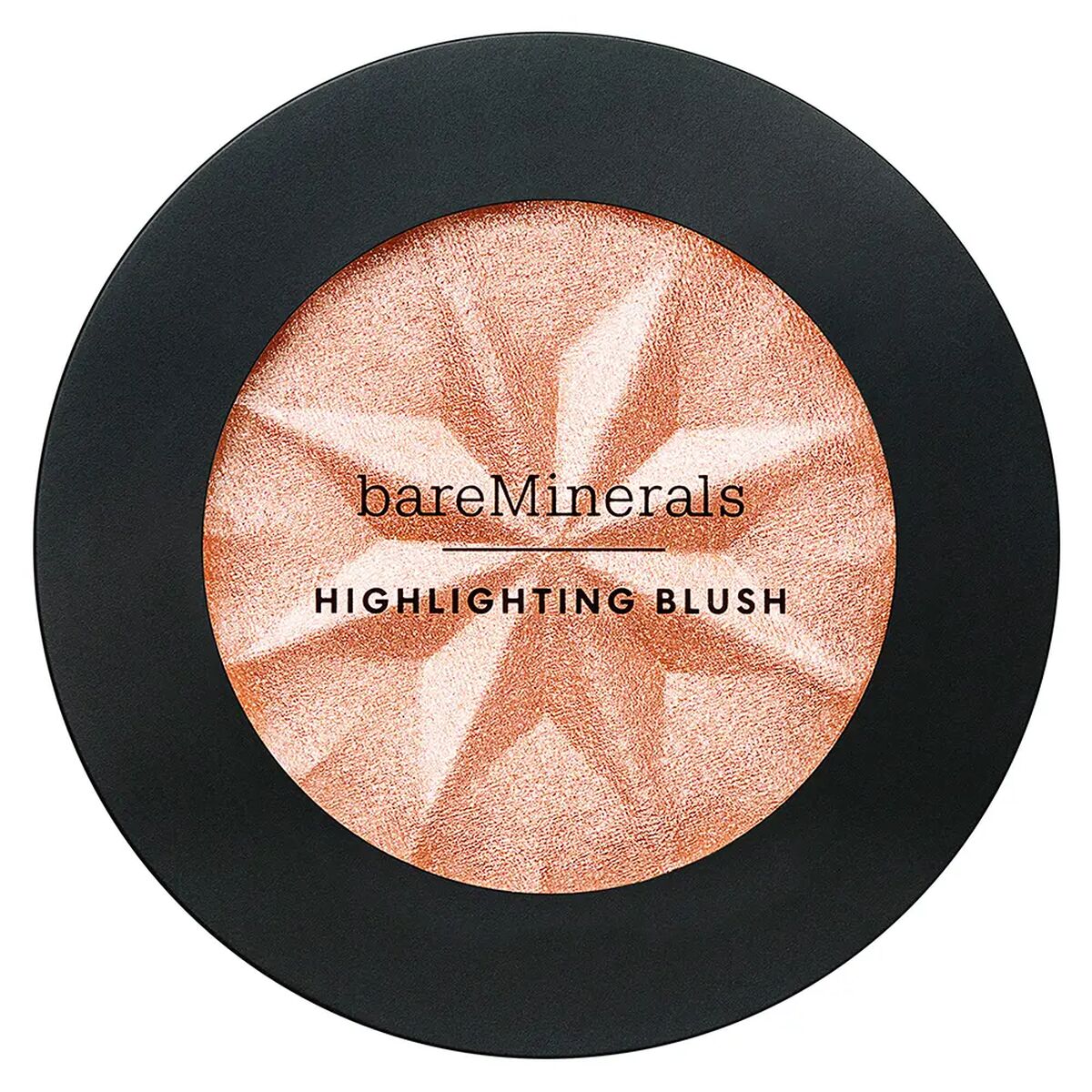 Blush bareMinerals Gen Nude Peach Glow 3,8 g Highlighter-0