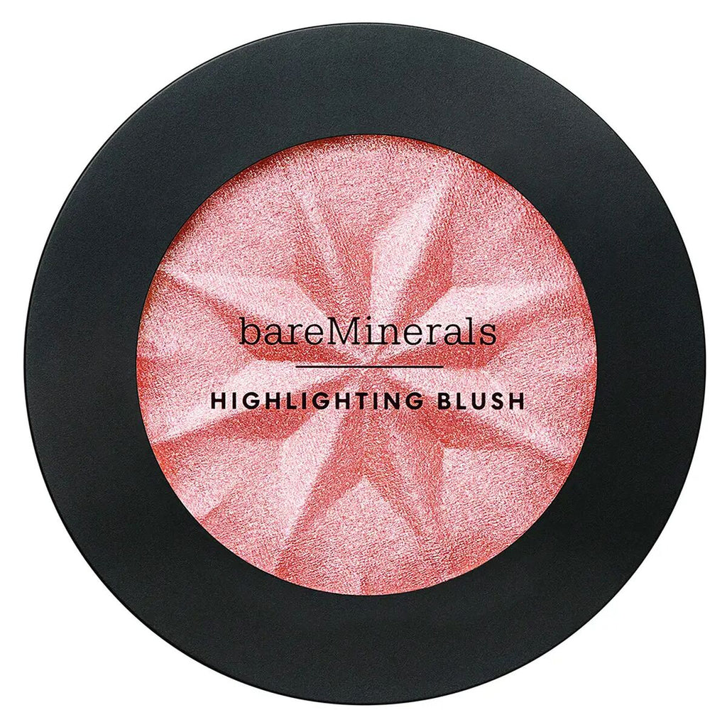 Blush bareMinerals Gen Nude pink glow 3,8 g Highlighter-0