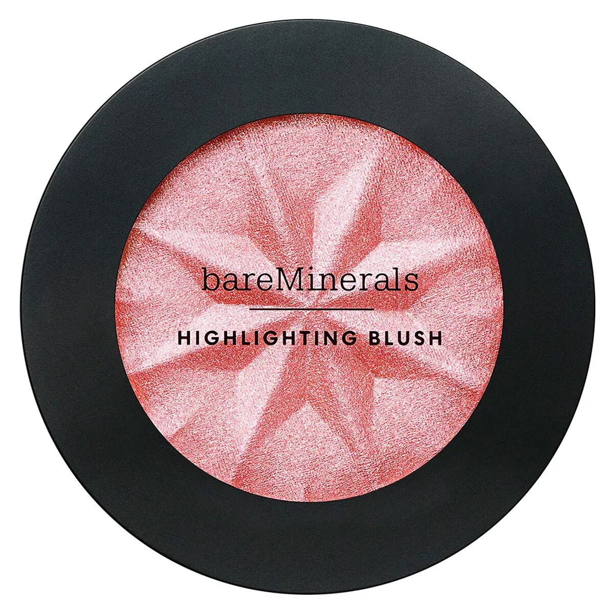 Blush bareMinerals Gen Nude pink glow 3,8 g Highlighter-0