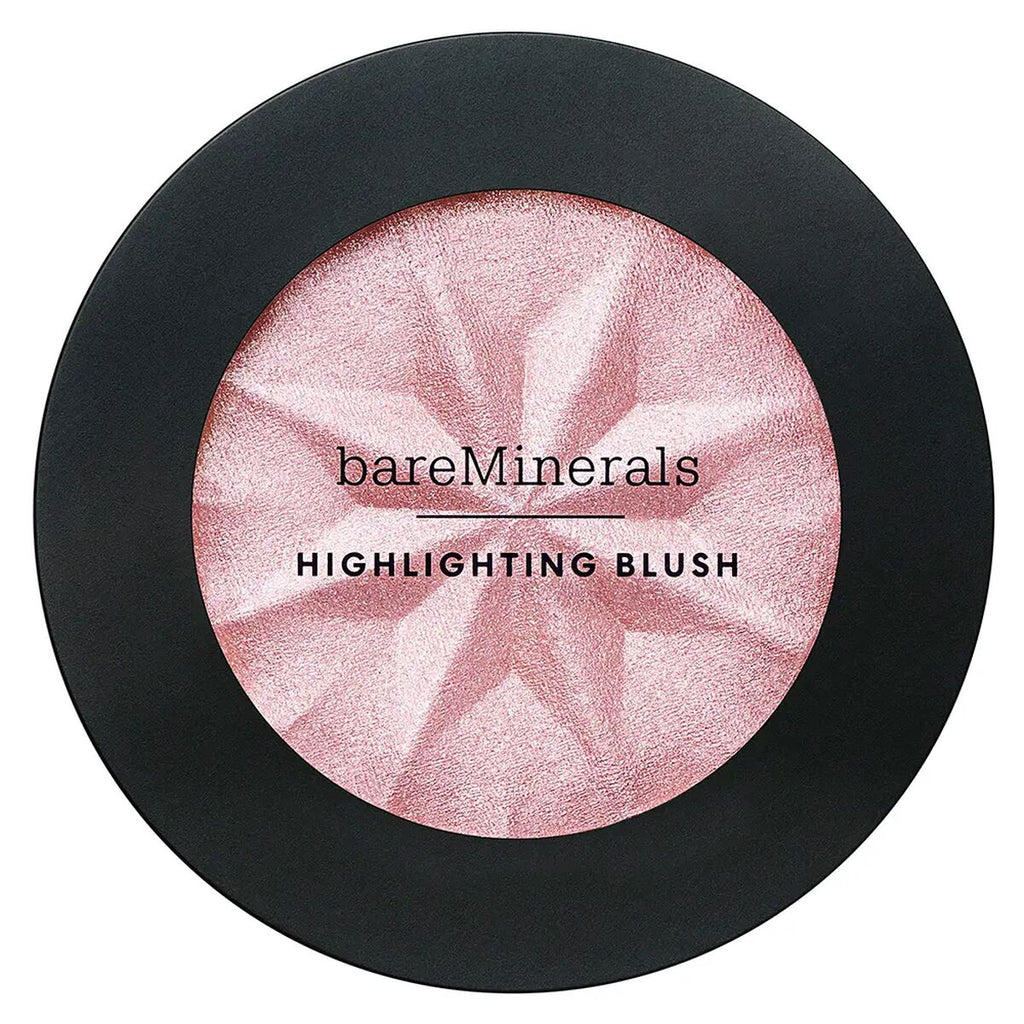 Blush bareMinerals Gen Nude Rose Glow 3,8 g Highlighter-0