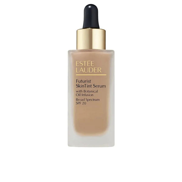 Crème Make-up Base Estee Lauder Futurist Skintint Serum Nº 2C Spf 20 30 ml-0