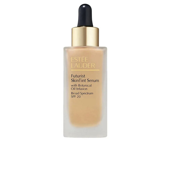 Crème Make-up Base Estee Lauder Futurist Skintint Serum Nº 1N Spf 20 30 ml-0
