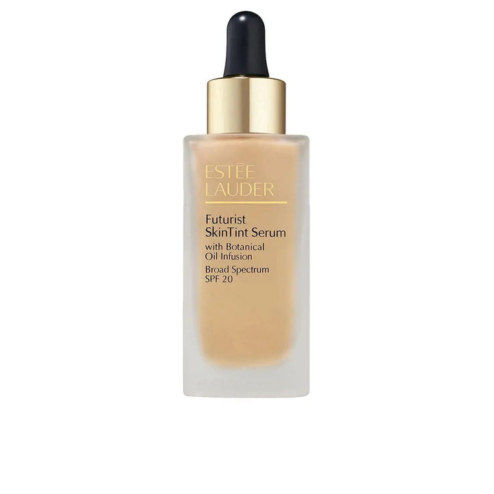 Crème Make-up Base Estee Lauder Futurist Skintint Serum Nº 1N Spf 20 30 ml-0