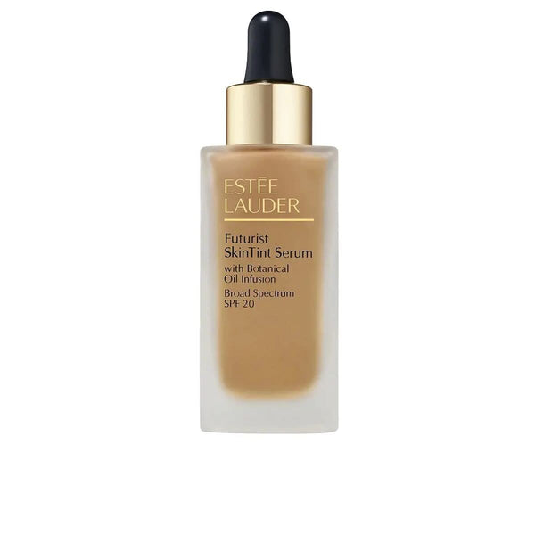 Crème Make-up Base Estee Lauder Futurist Skintint Serum Nº 3N Spf 20 30 ml-0
