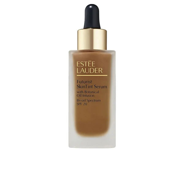 Liquid Make Up Base Estee Lauder Futurist Skintint Nº 5W Spf 20 30 ml Serum-0