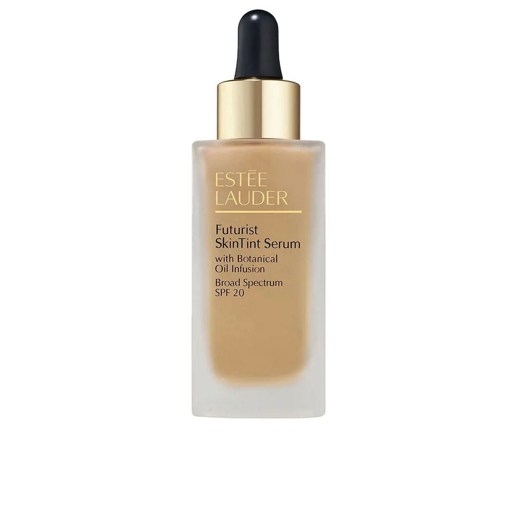 Liquid Make Up Base Estee Lauder Futurist Skintint Nº 2W Spf 20 30 ml Serum-0