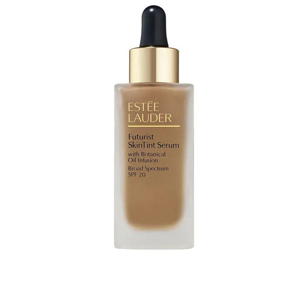 Liquid Make Up Base Estee Lauder Futurist Skintint Nº 4N Spf 20 30 ml Serum-0