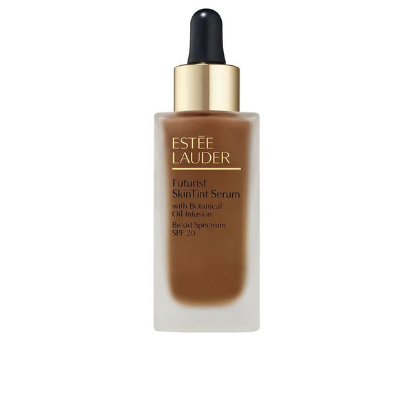 Liquid Make Up Base Estee Lauder Futurist Skintint Nº 5N Spf 20 30 ml Serum-0