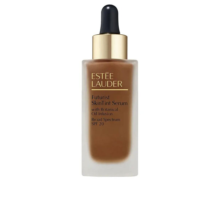 Liquid Make Up Base Estee Lauder Futurist Skintint Nº 5N Spf 20 30 ml Serum-0