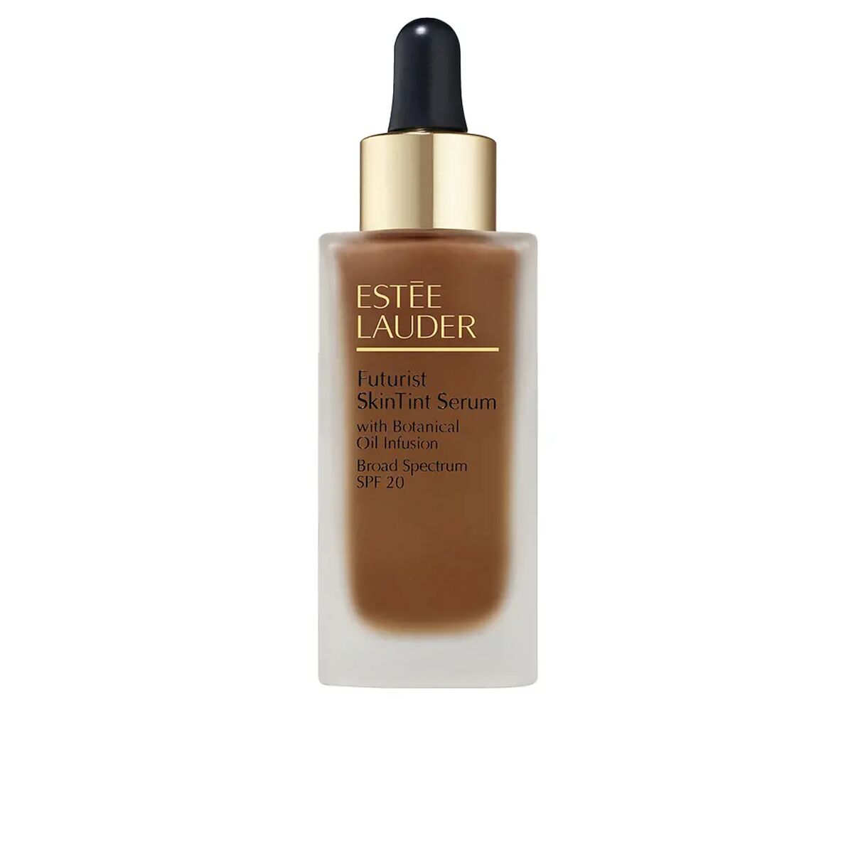 Liquid Make Up Base Estee Lauder Futurist Skintint Nº 5N Spf 20 30 ml Serum-0
