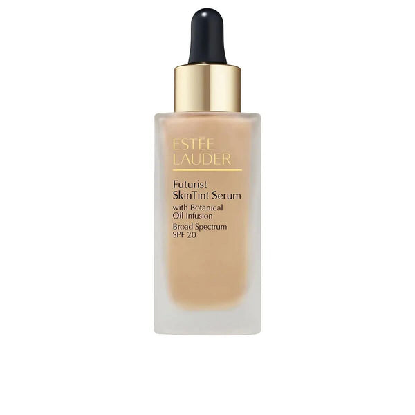 Liquid Make Up Base Estee Lauder Futurist Skintint Nº 1C Spf 20 30 ml Serum-0