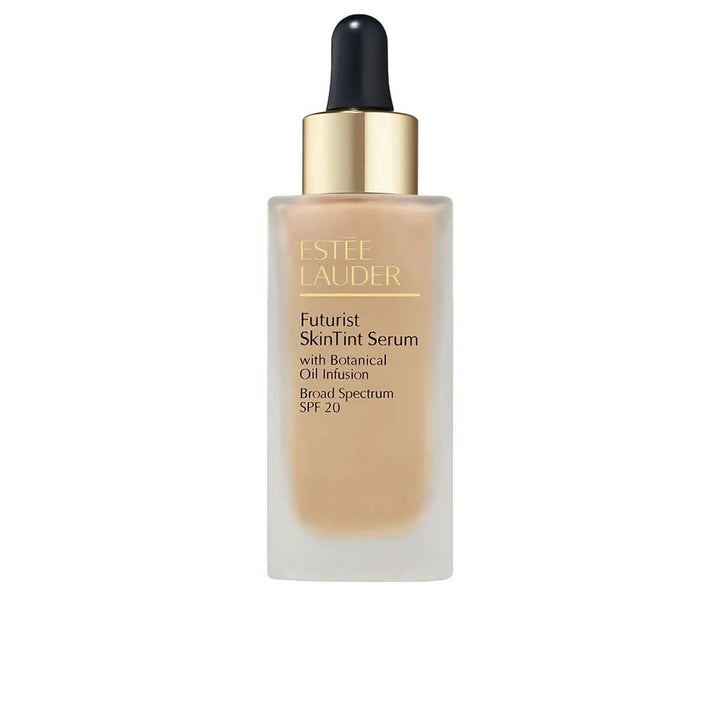 Liquid Make Up Base Estee Lauder Futurist Skintint Nº 1C Spf 20 30 ml Serum-0