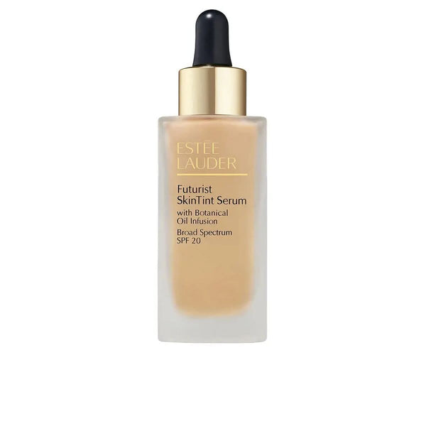 Crème Make-up Base Estee Lauder Futurist Skintint Serum Nº 1N Spf 20 30 ml-0