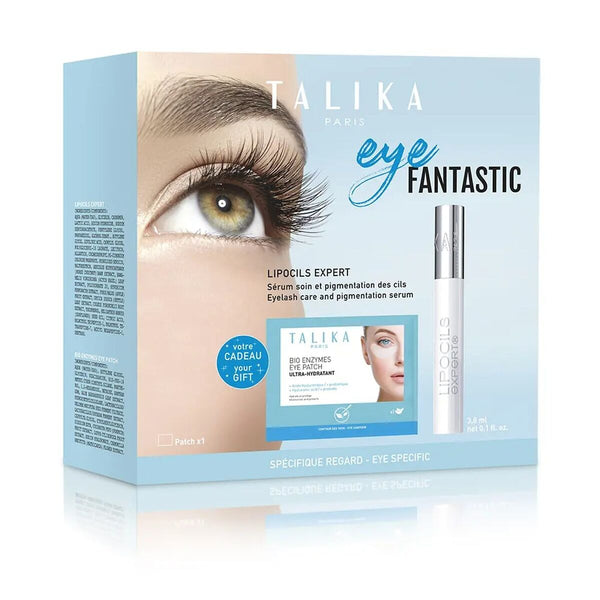 Cosmetic Set Talika Lipocils Expert 2 Pieces - Cosmova