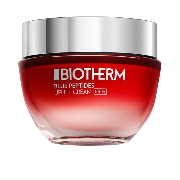 Night - time Anti - aging Cream Biotherm Blue Peptides Uplift 50 ml Firming - Cosmova