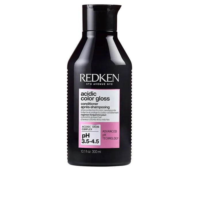 Shampoo for Coloured Hair Redken Acidic Color Gloss 300 ml Brightness enhancer - Cosmova
