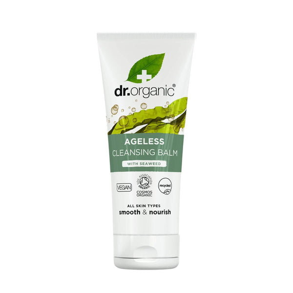 Facial Cleanser Dr.Organic AGELESS DR. ORGANIC 100 ml Balsam - Cosmova