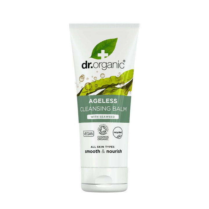 Facial Cleanser Dr.Organic AGELESS DR. ORGANIC 100 ml Balsam - Cosmova
