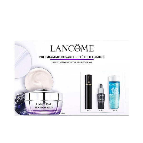 Cosmetic Set Lancôme RÉNERGIE 4 Pieces - Cosmova