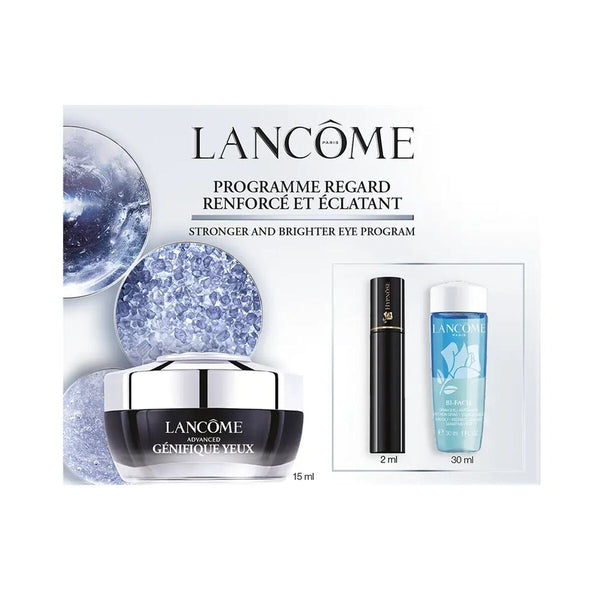 Cosmetic Set Lancôme GÉNIFIQUE 3 Pieces - Cosmova