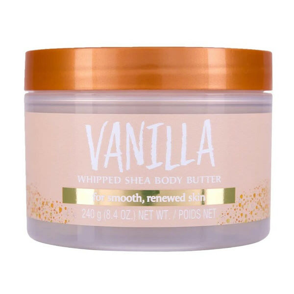 Body Butter Tree Hut Vanilla 510 g-0