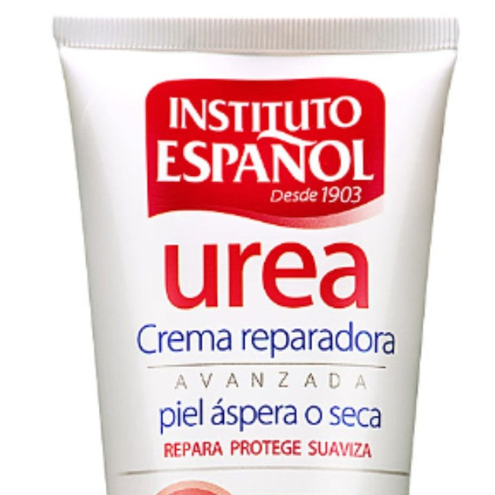 Restorative Cream Urea Instituto Español UREA 150 ml Dry Skin Broken Skin-1