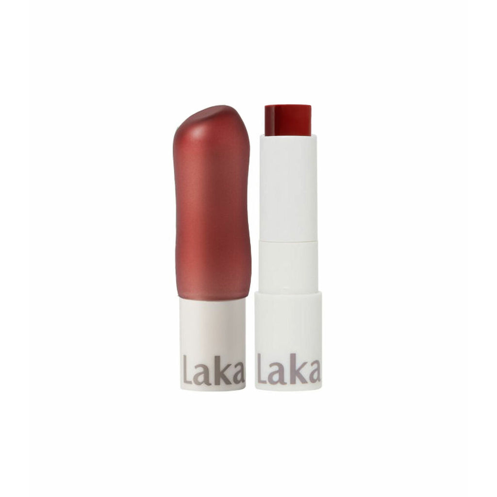 Coloured Lip Balm Laka SOUL VEGAN Berry 3,9 g-1