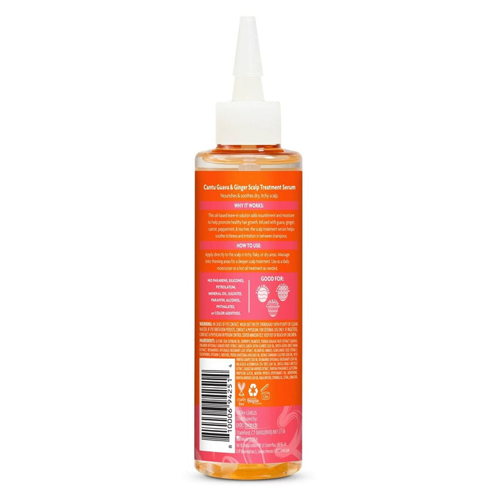 Hair Serum Cantu Scalp Nourishing 180 ml Nutritional - Cosmova