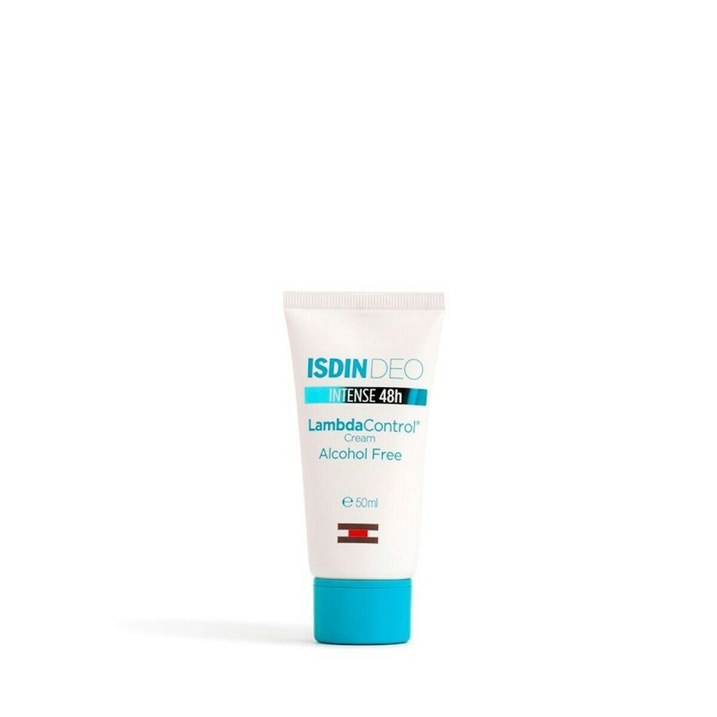 Cream Deodorant Isdin LambdaControl 50 ml Sensitive skin-0