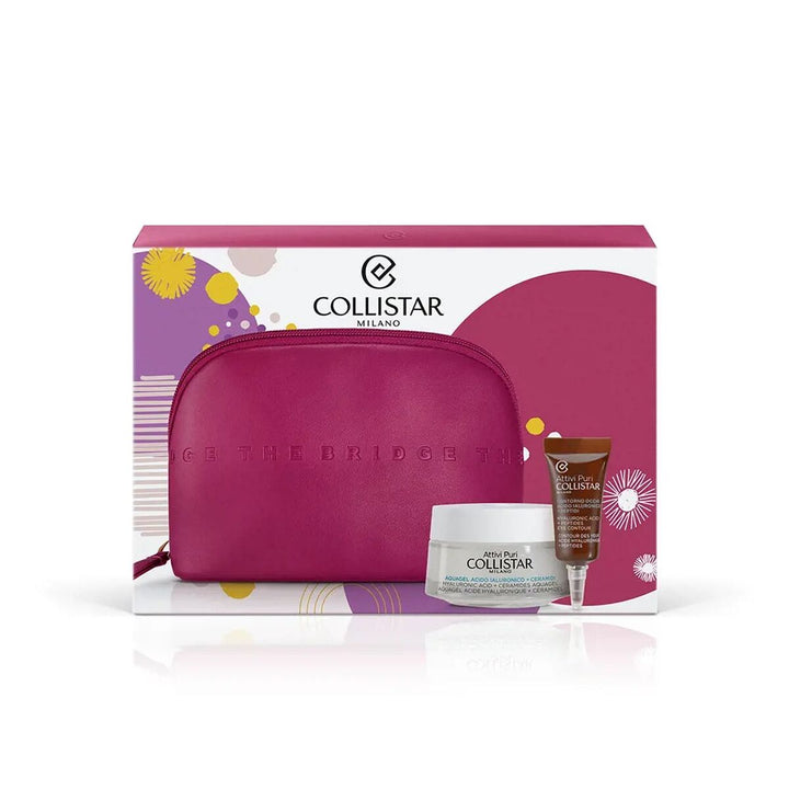 Cosmetic Set Collistar ATTIVI PURI 4 Pieces - Cosmova