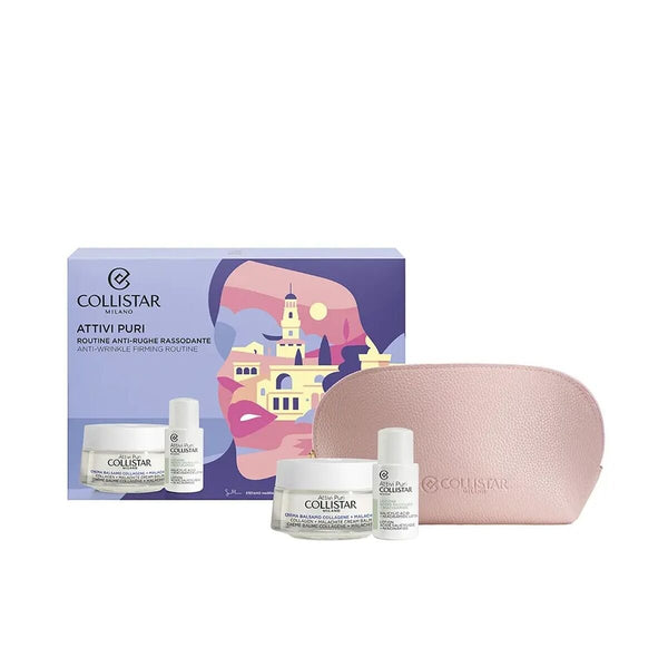 Cosmetic Set Collistar ATTIVI PURI 4 Pieces - Cosmova