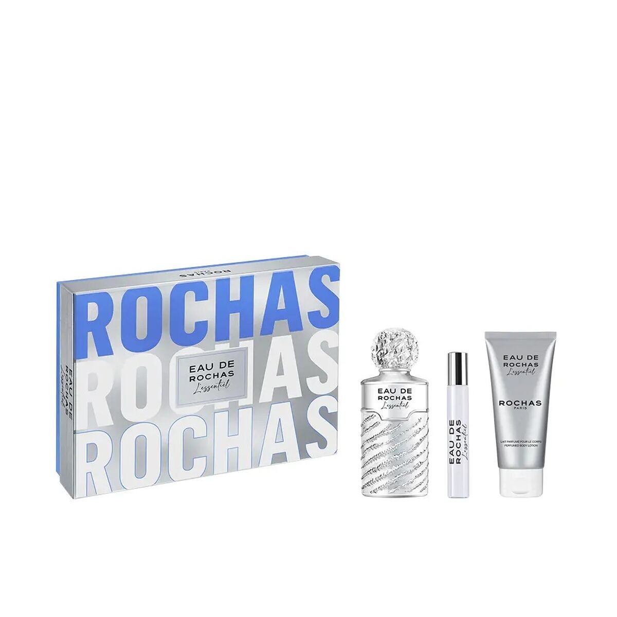 Women's Perfume Set Rochas L'ESSENTIEL-0