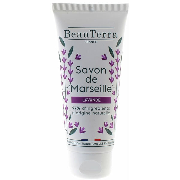 Marseille Soap Beauterra MARSEILLE 100 ml Lavendar - Cosmova