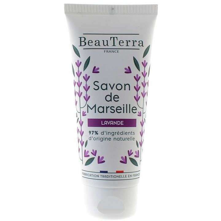 Marseille Soap Beauterra MARSEILLE 100 ml Lavendar - Cosmova