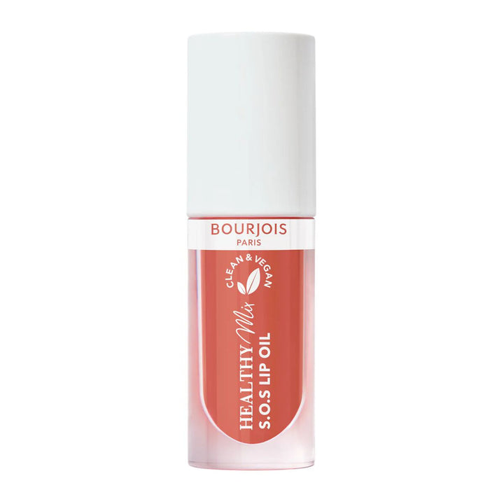 Lip Oil Bourjois HEALTHY MIX S.O.S Nº 05 Coeur cacao 4,5 ml - Cosmova