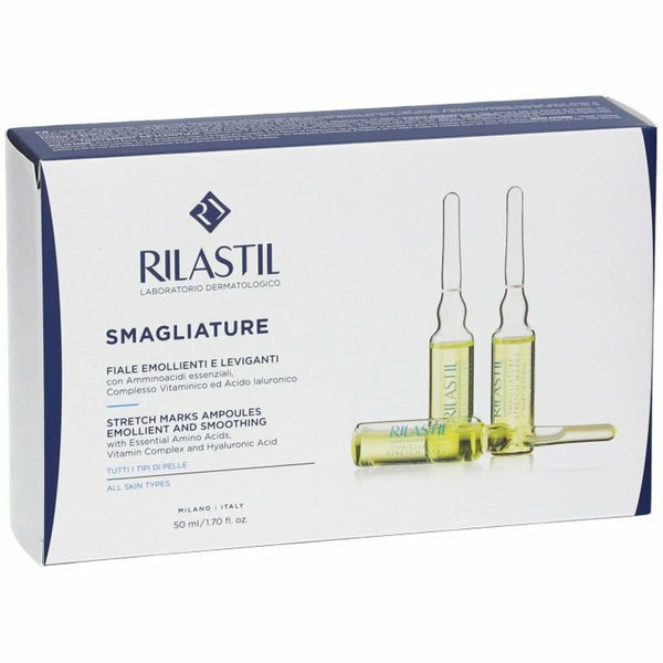 Anti-Stretch Mark Oil Rilastil SMAGLIATURE 5 ml 50 ml-0