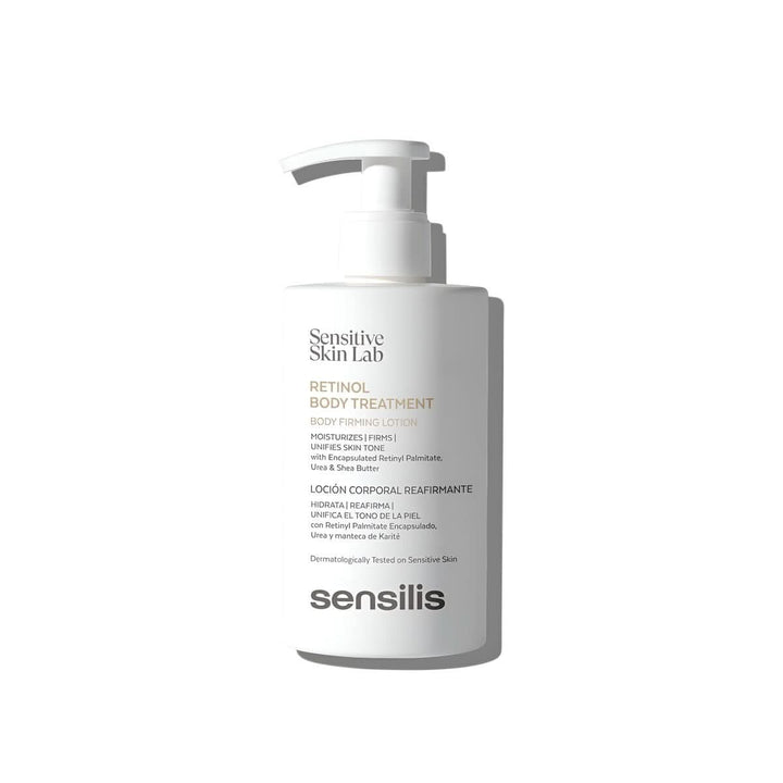 Body Cream Sensilis BODY TREATMENT 200 ml-0
