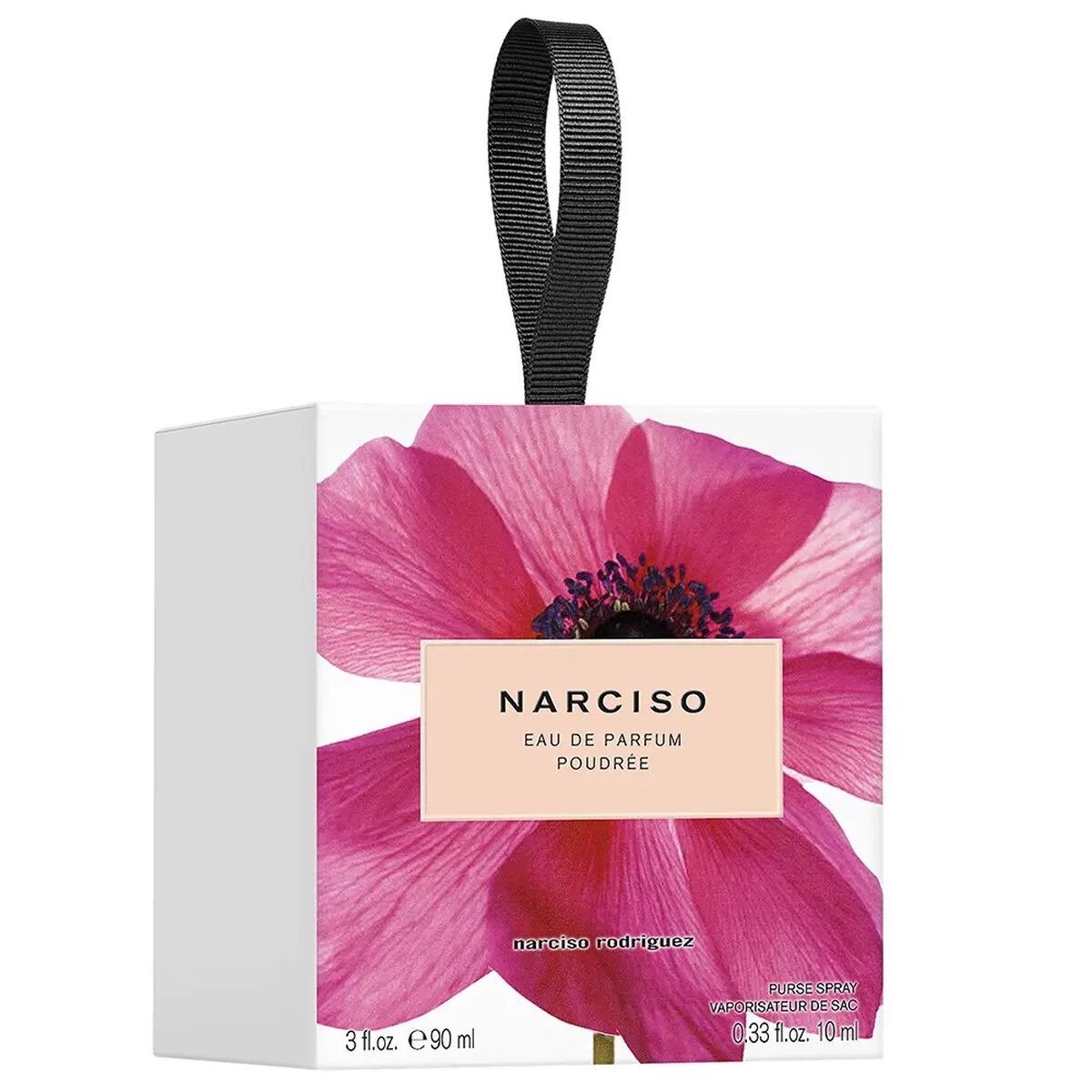 Women's Perfume Set Narciso Rodriguez Narciso Poudree 2 Pieces-1