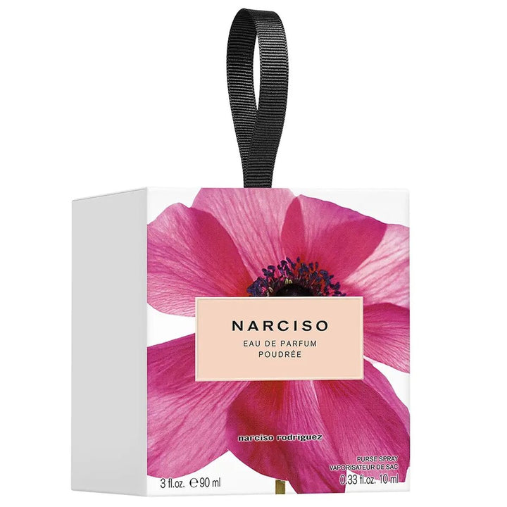 Women's Perfume Set Narciso Rodriguez Narciso Poudree 2 Pieces - Cosmova