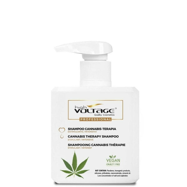 Shampoo Voltage CANNABIS 500 ml - Cosmova