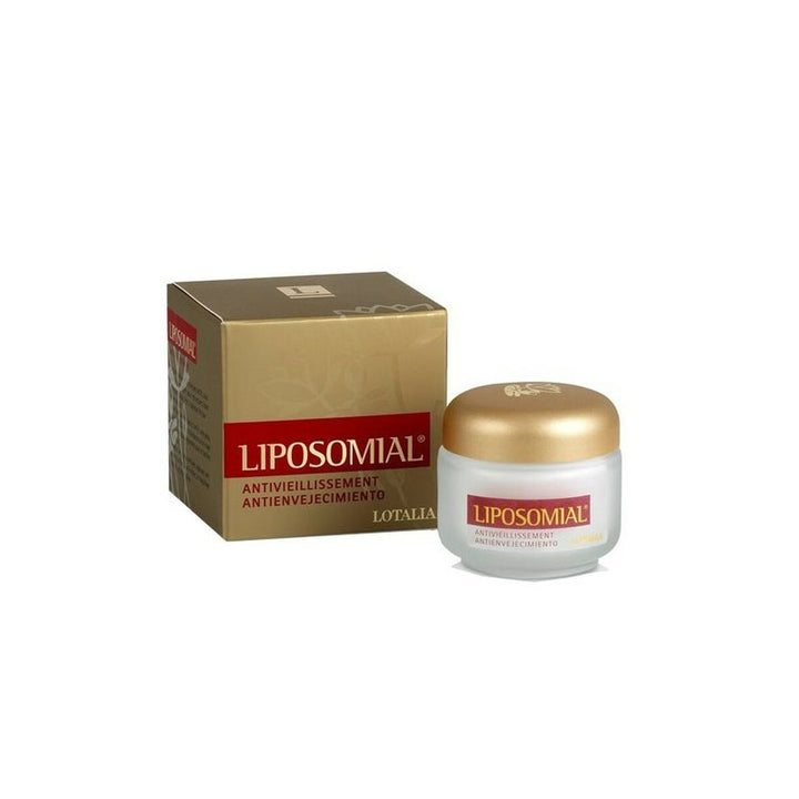 Day - time Anti - aging Cream Liposomial Well - Aging LIPOSOMIAL ANTIENVEJECIMIENTO 50 ml - Cosmova