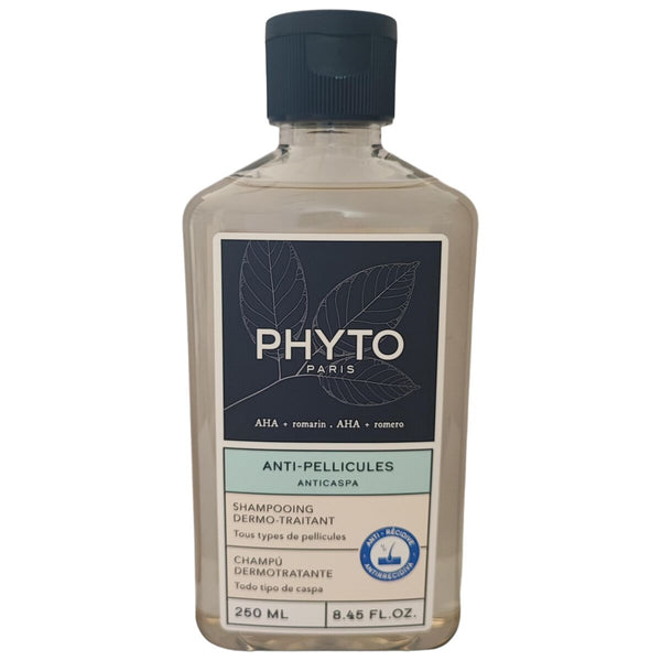 Shampoo Phyto Paris SOLUCIONES CUERO CABELLUDO 250 ml - Cosmova
