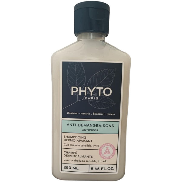 Shampoo Phyto Paris SOLUCIONES CUERO CABELLUDO 250 ml-0